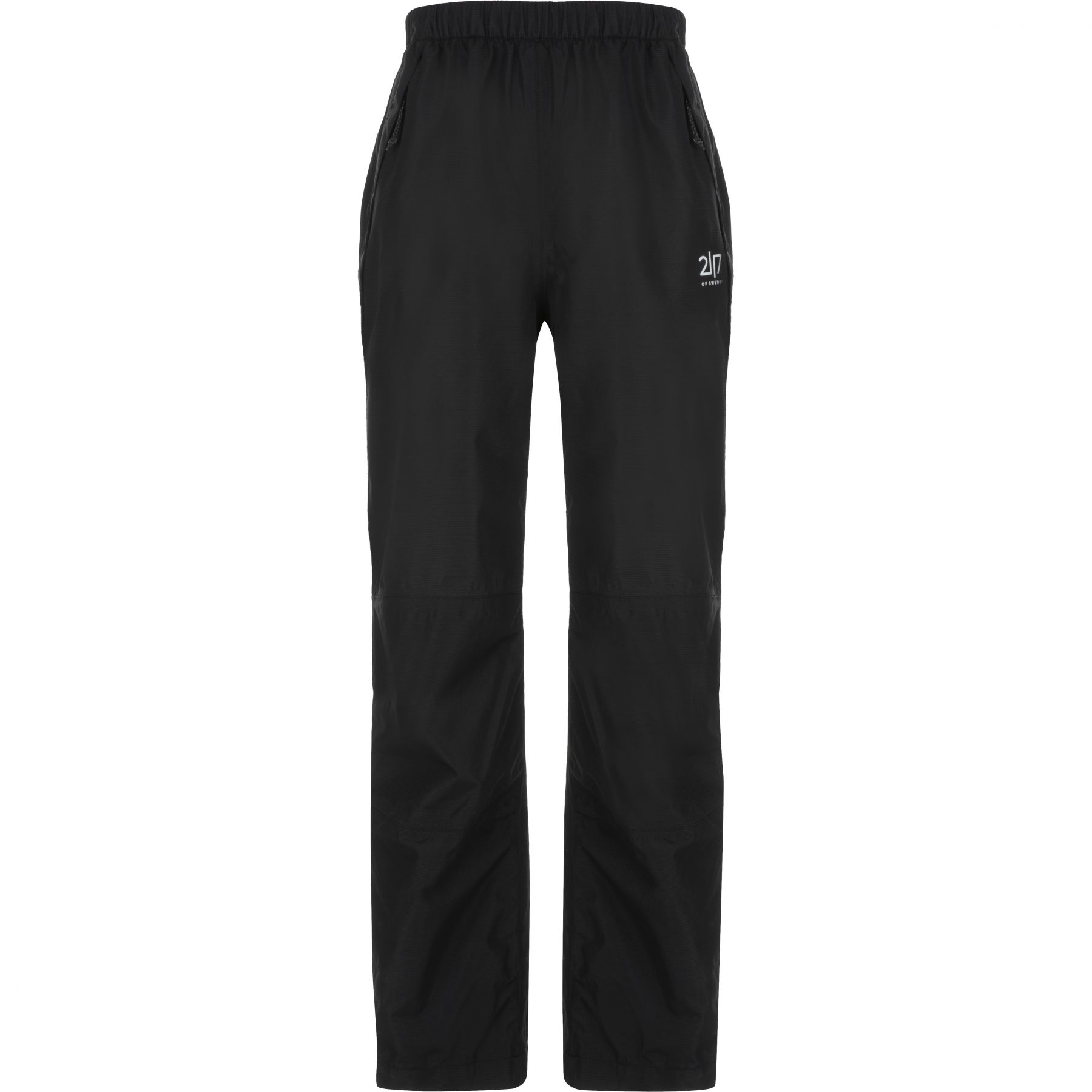 2117 of Sweden Jacks, pantalon de pluie, hommes, noir