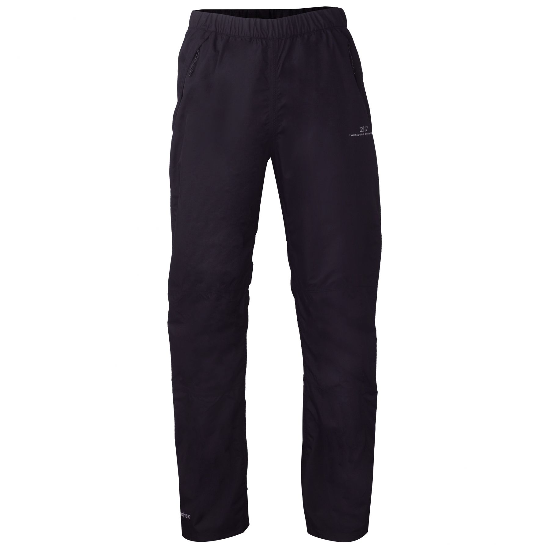 2117 of Sweden Klacken, pantalon de pluie, hommes, noir