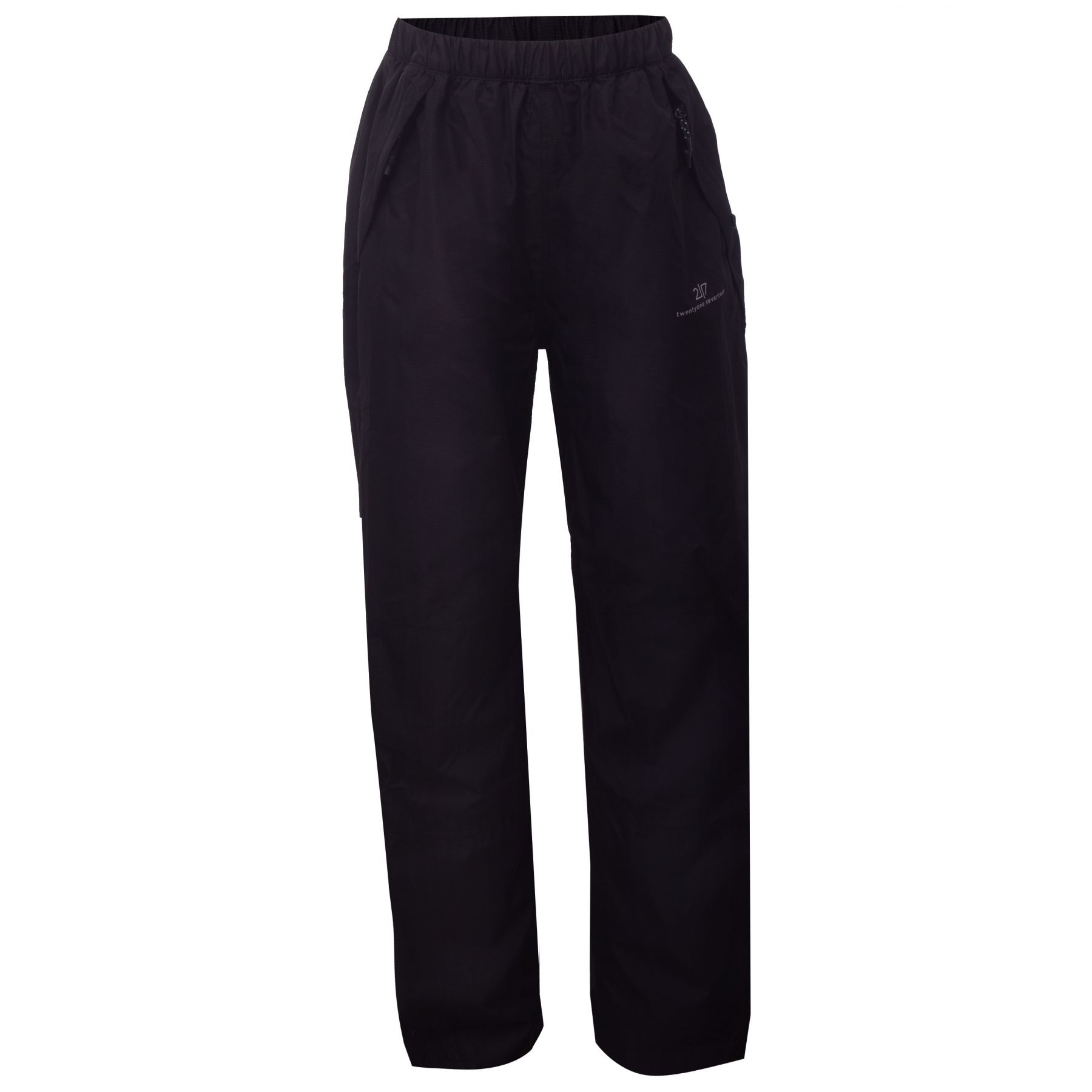 2117 of Sweden Klacken, pantalon de pluie, junior, noir