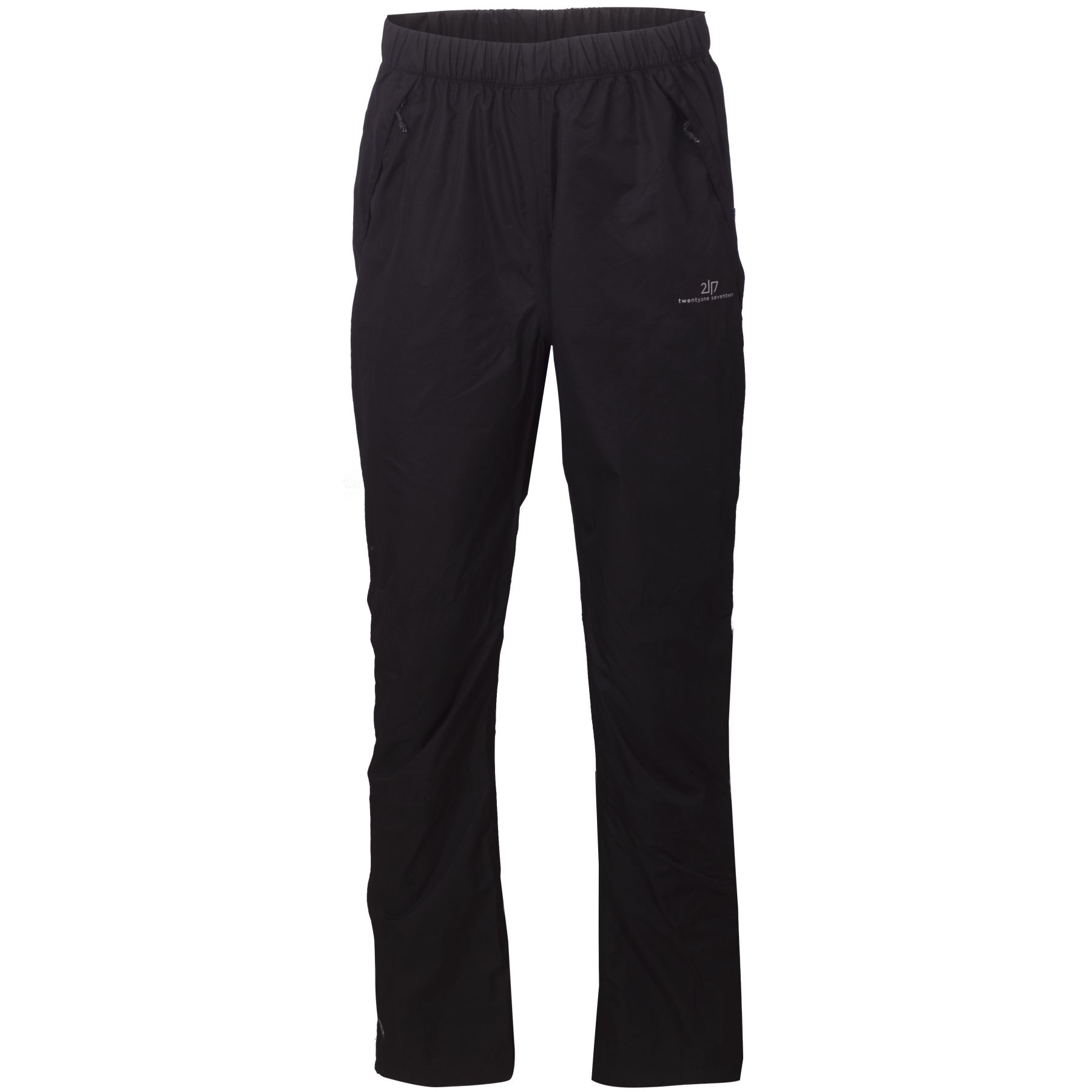 2117 of Sweden Klacken, pantalon de pluie, junior, noir