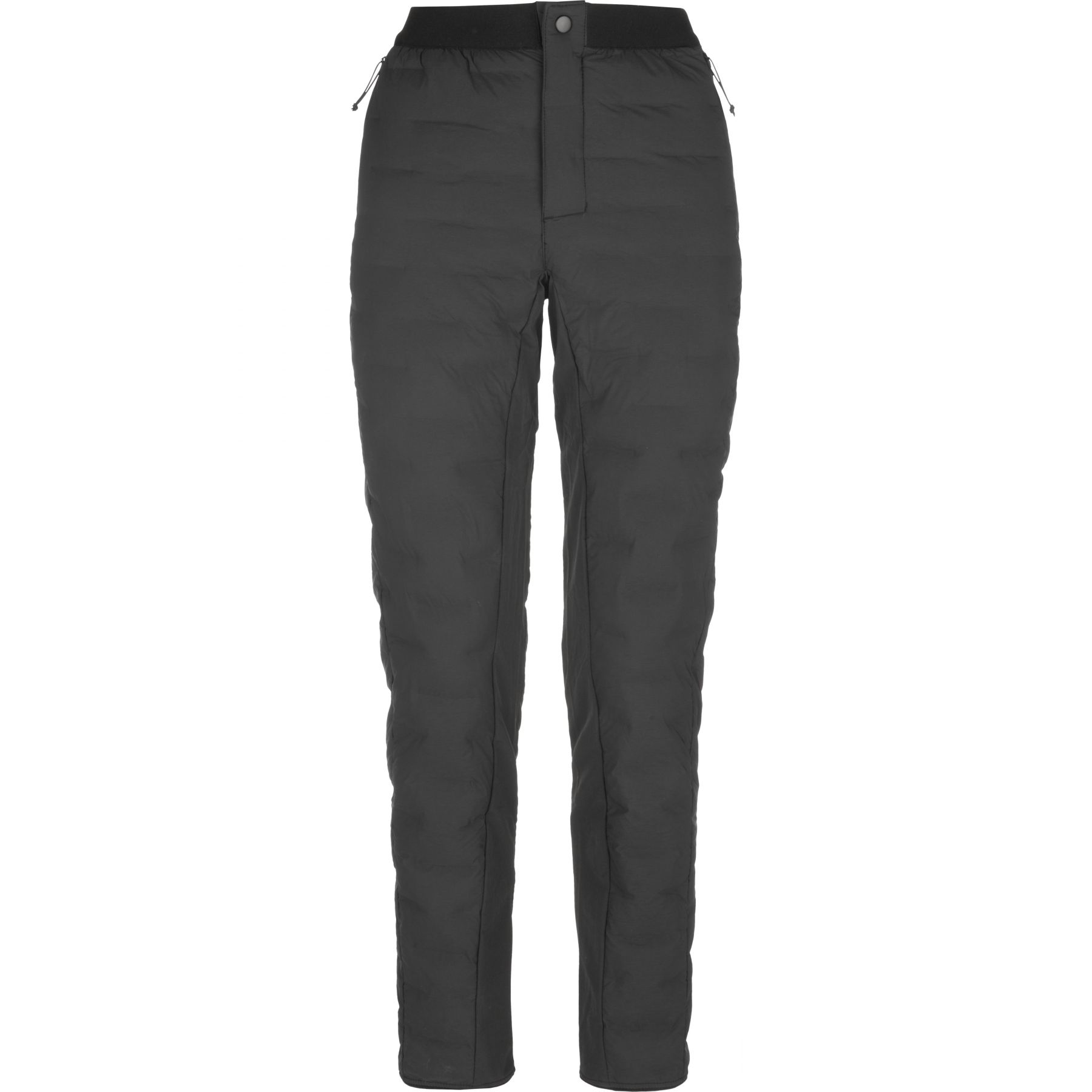 2117 of Sweden Porjus, pantalon isolant, femmes, noir