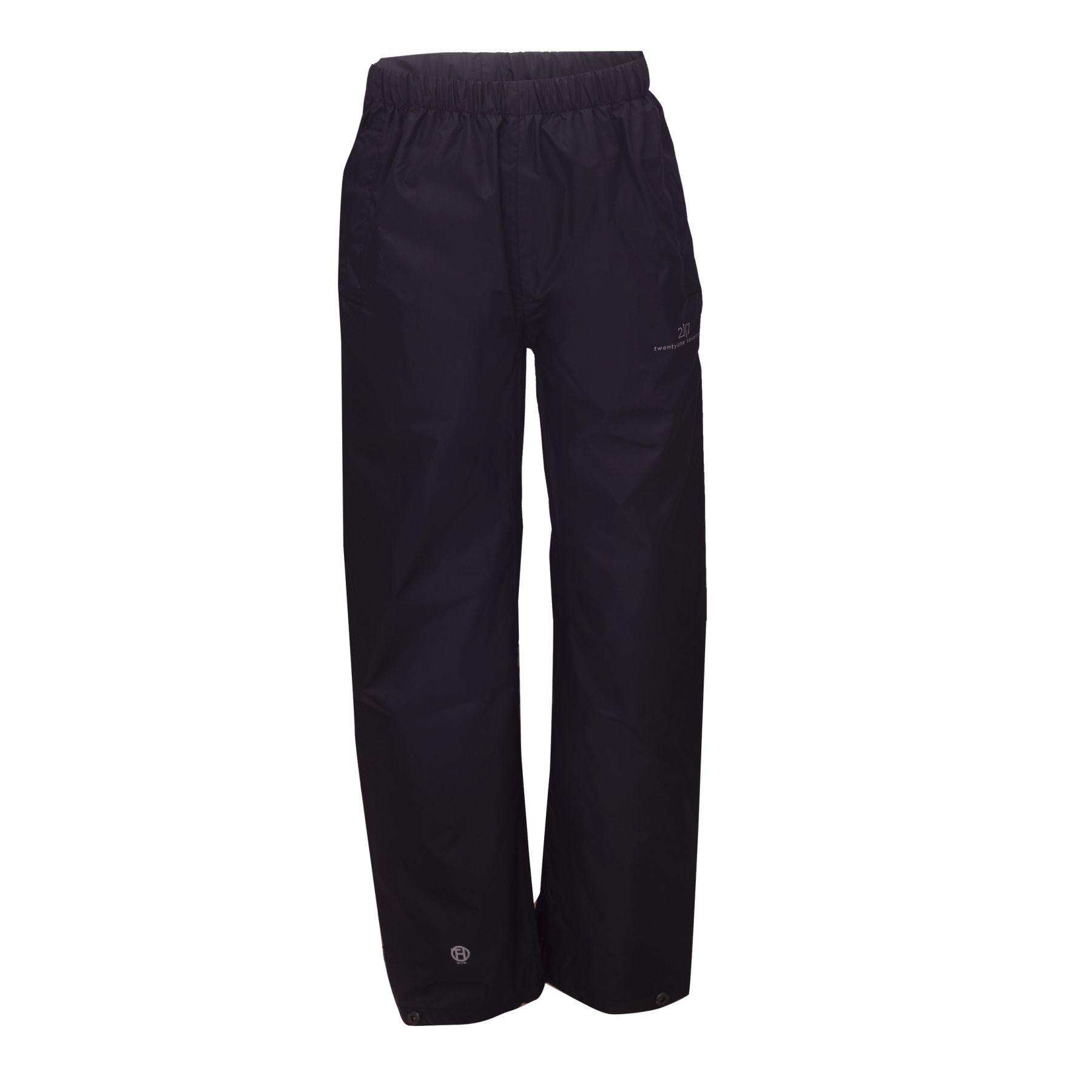 2117 of Sweden Vedum, pantalon de pluie, junior, noir