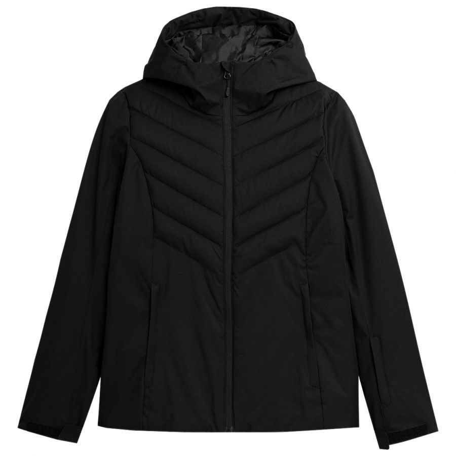 4F Camilla, manteau de ski, femmes, noir