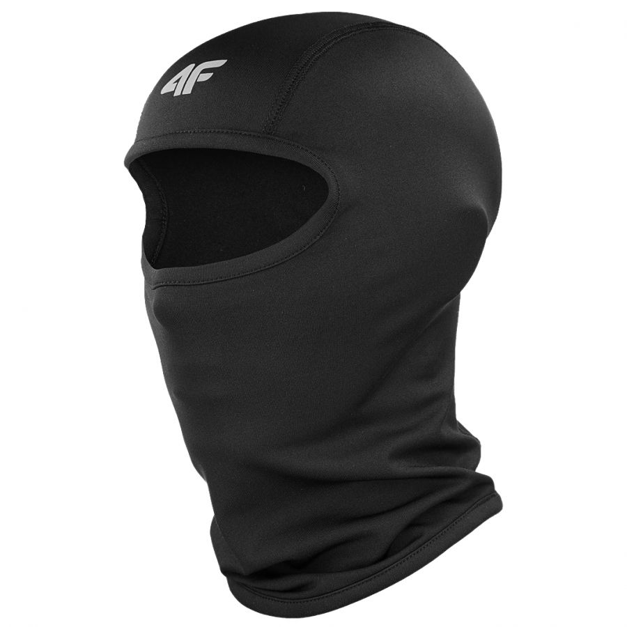 4F Quinn, balaclava, noir