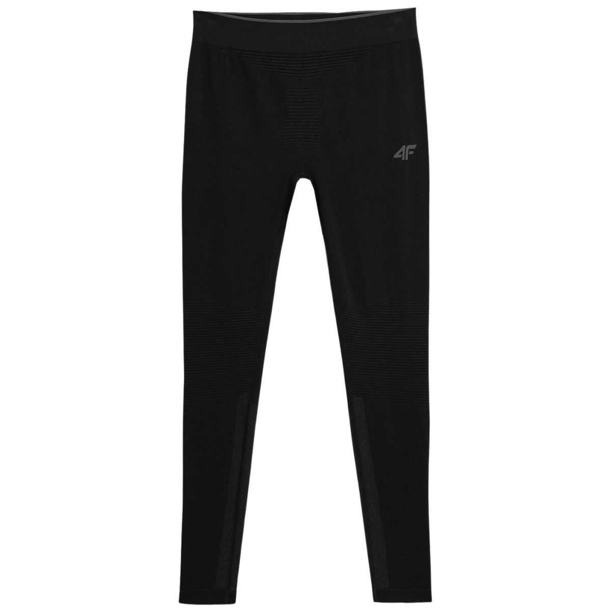 4F Victor, pantalons de ski, hommes, noir