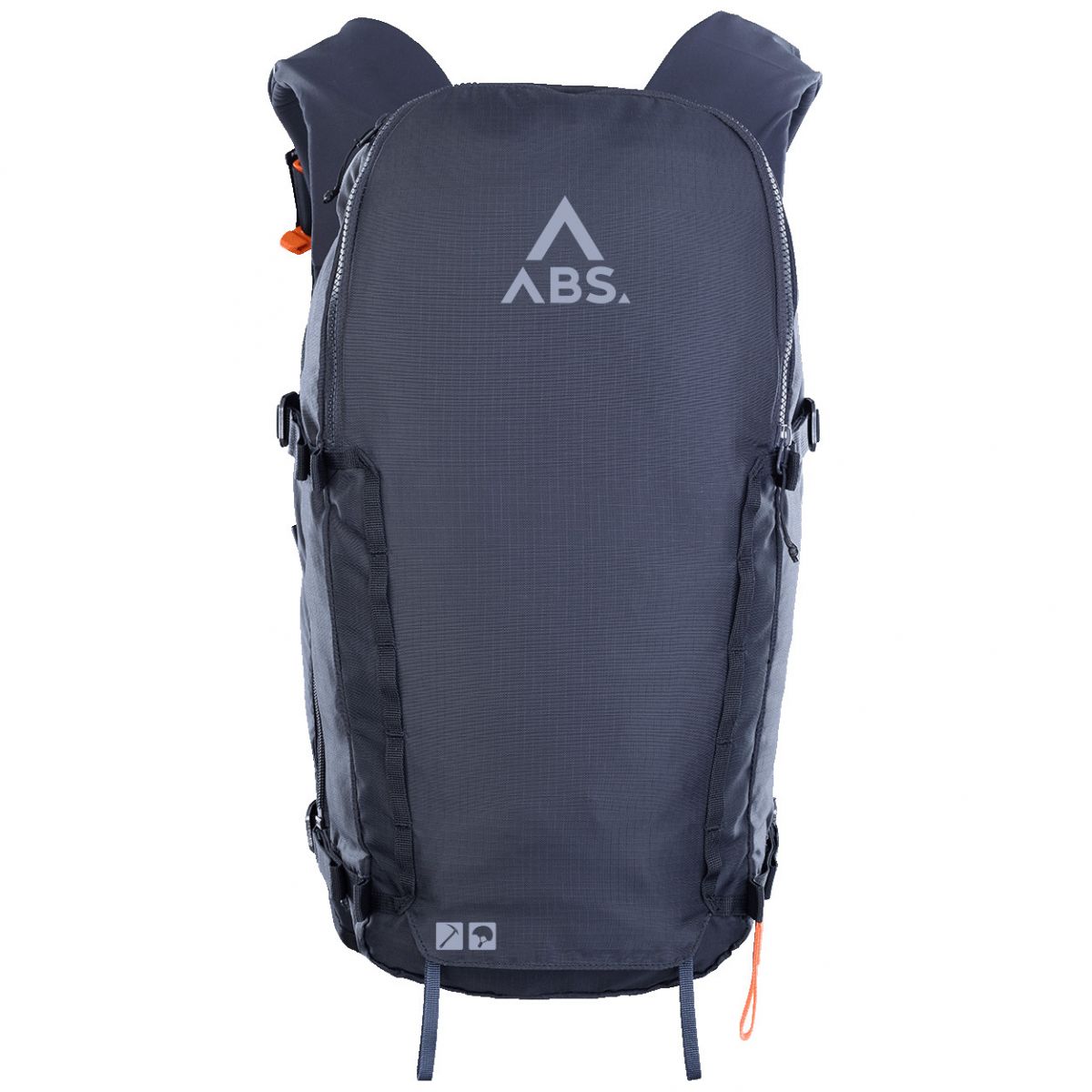 ABS A.Light E, 18L, sac à dos d'avalanche, gris foncé