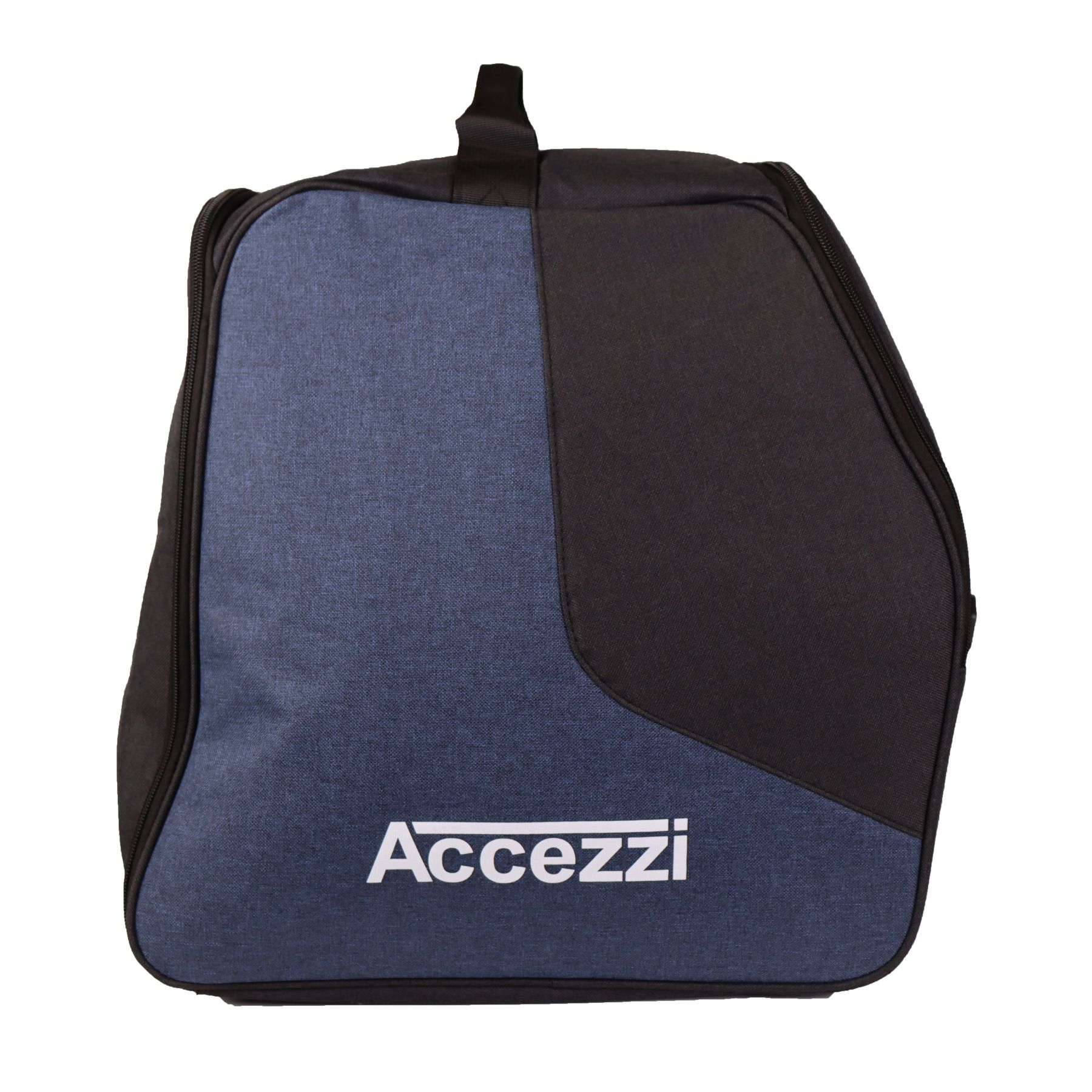 Accezzi sac à chaussures et casque, navy