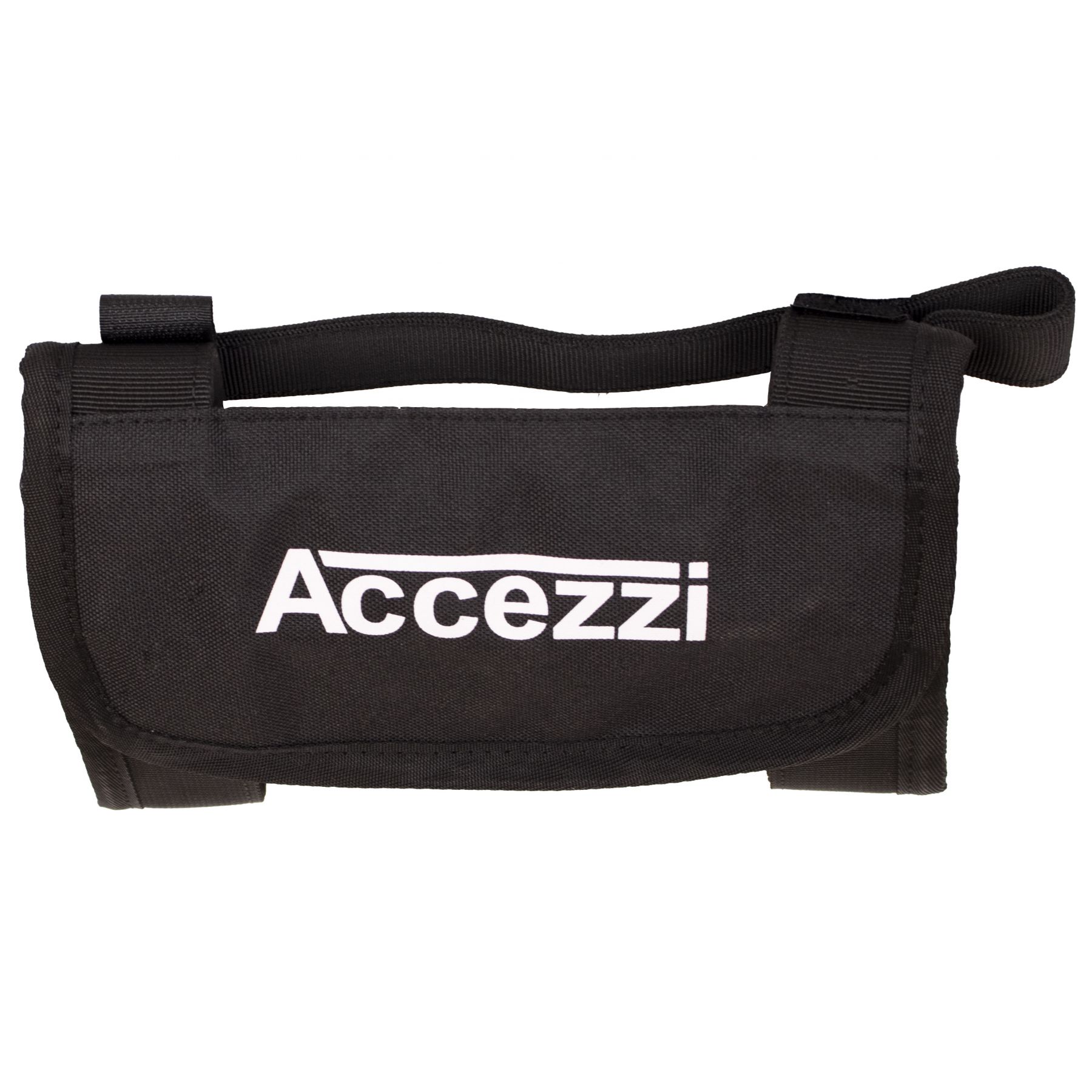 Accezzi Carry Nordic, ski carrier, ski de fond, noir