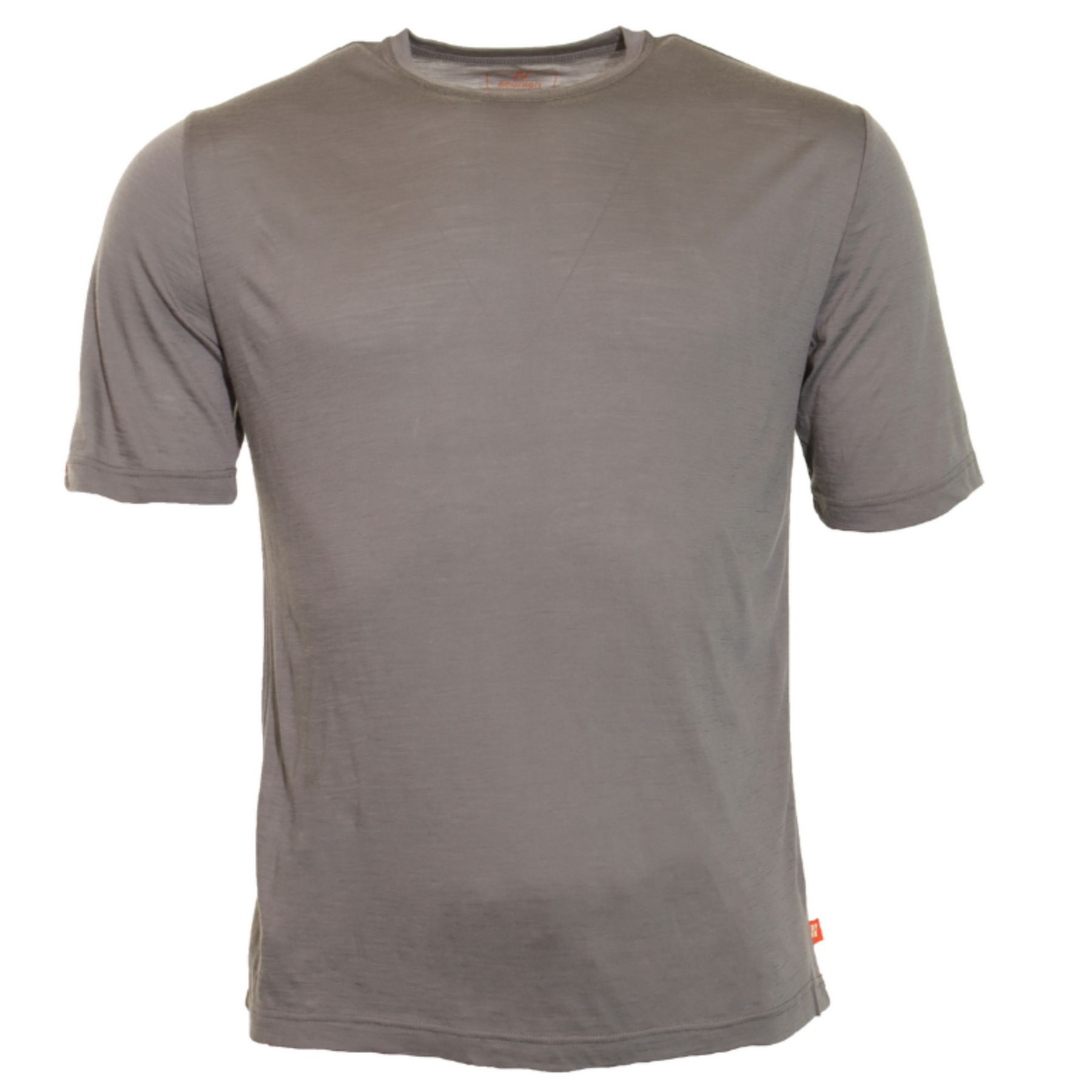 Aeonian Merino, t-shirt, hommes, gris