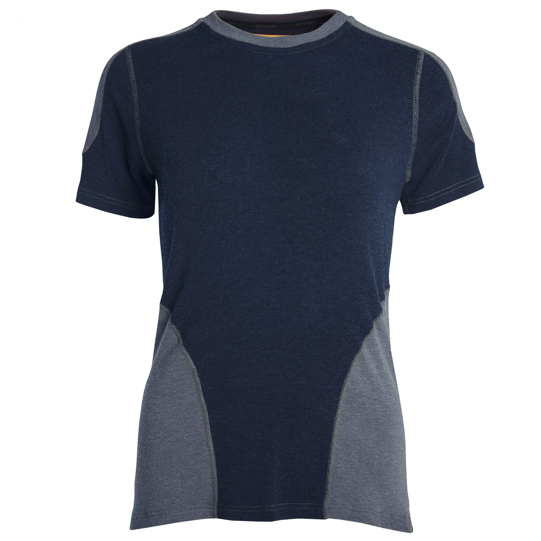 Aeonian the ABISKO, maillot de ski, femmes, bleu foncé/gris