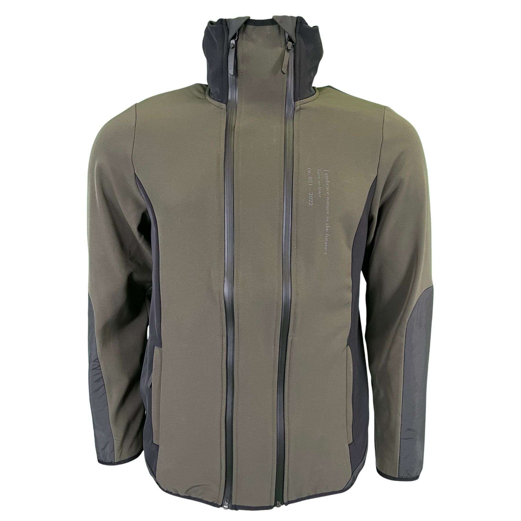 Aeonian the FENIX, softshell gilets, femmes, vert foncé