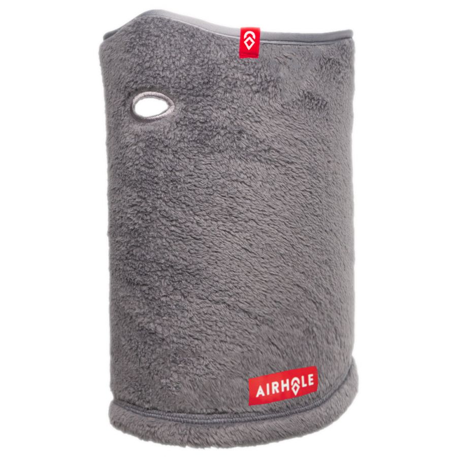 Airhole Cache-cou Ergo Sherpa, gris