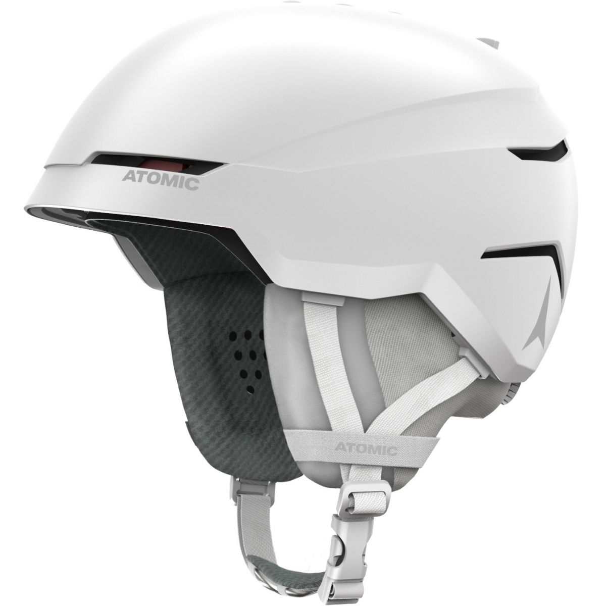 Atomic Savor Amid, casque de ski, blanc