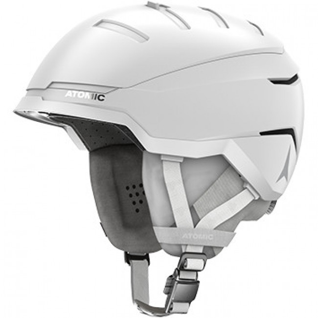 Atomic Savor GT Amid, casque de ski, blanc