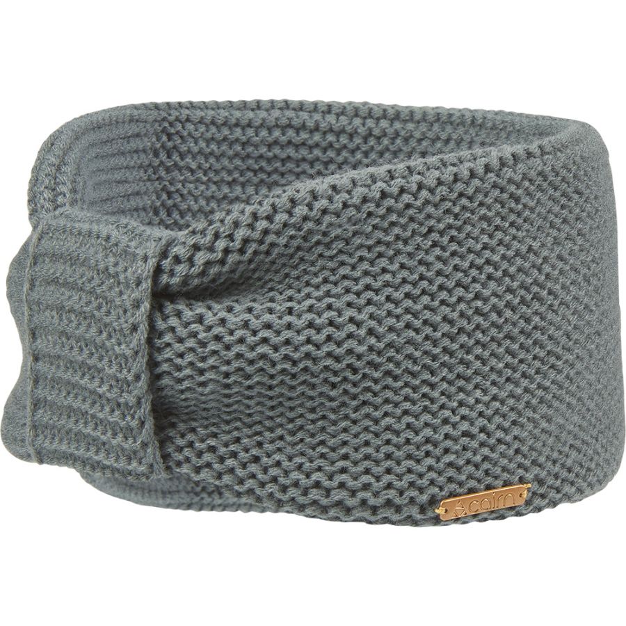 Cairn Agnes, bandeau, femme, gris