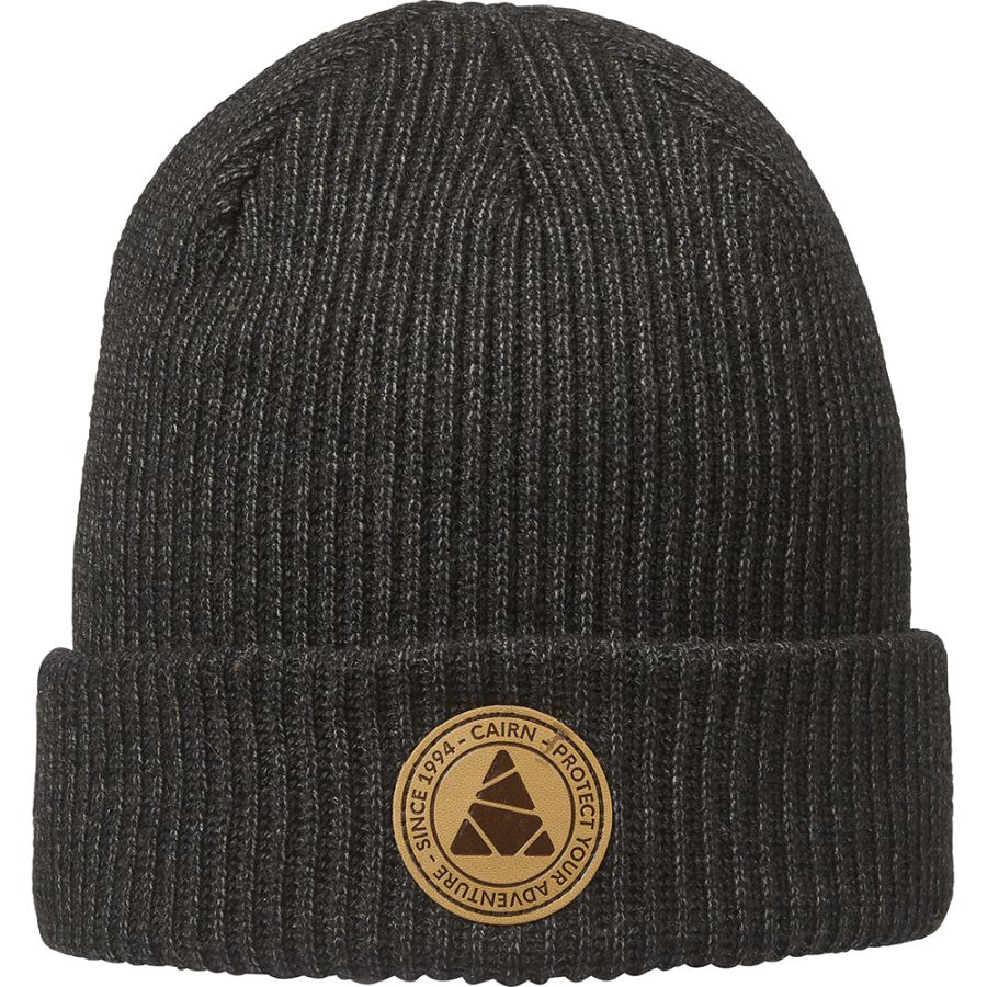 Cairn Alba chapeau, gris foncé