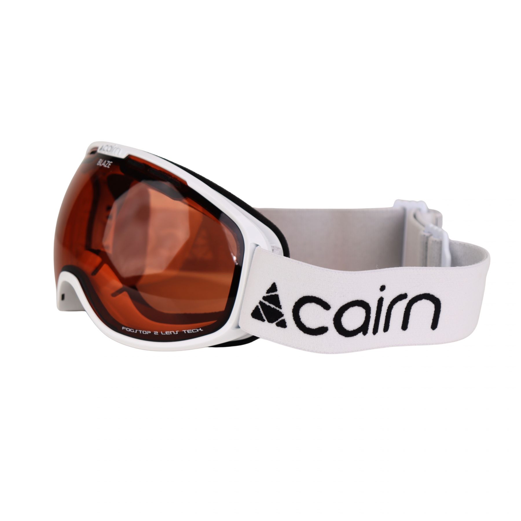 Cairn Blaze, masque de ski, blanc