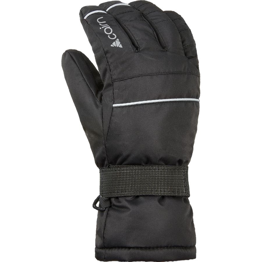 Cairn Ceres J, gant de ski, junior, noir