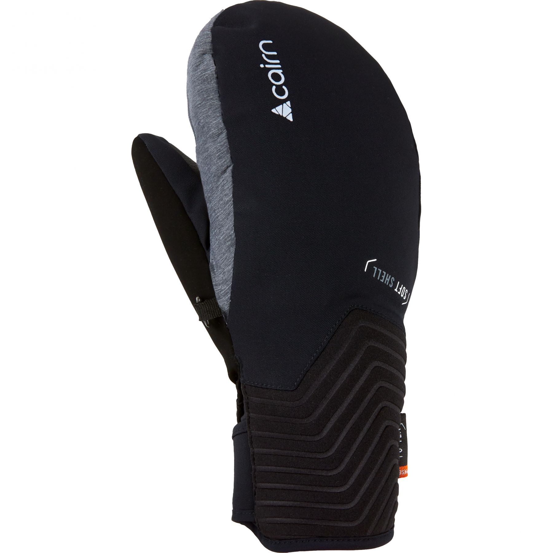 Cairn Elena C-Tex, gants de ski, femmes, noir