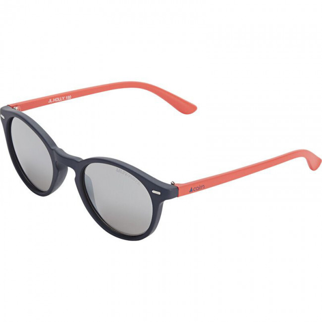 Cairn Holly, lunettes de soleil, junior, noir/rouge