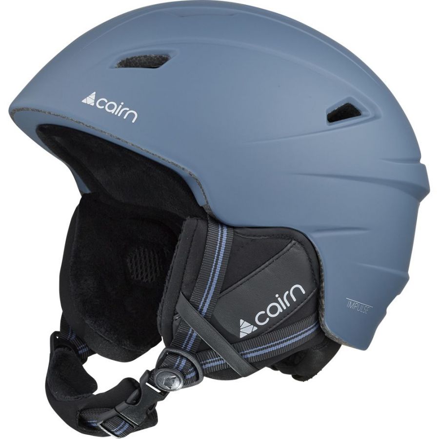 Cairn Impulse, casque de ski, bleu