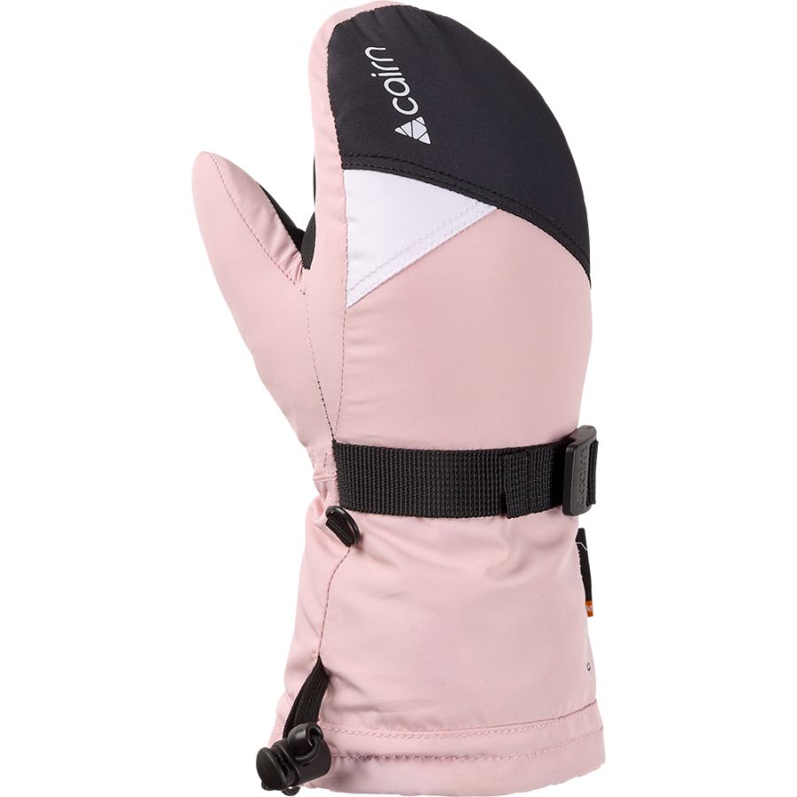 Cairn Juliana 2 C-tex gants de ski, junior, rose