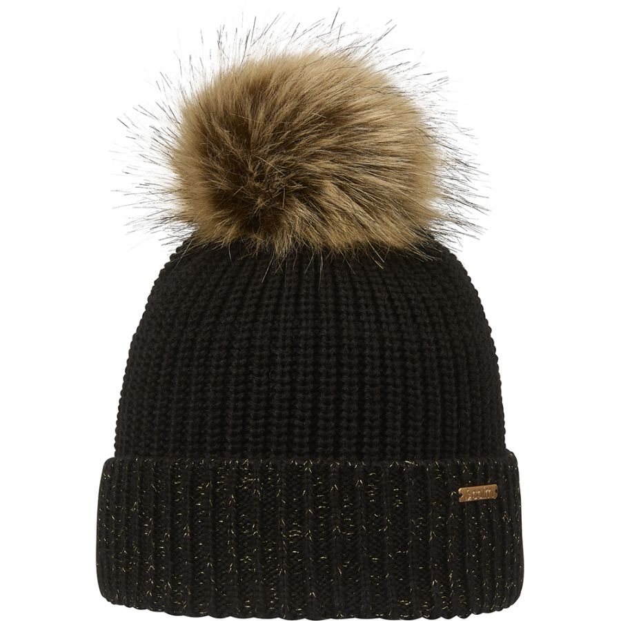 Cairn Lea chapeau, junior, noir