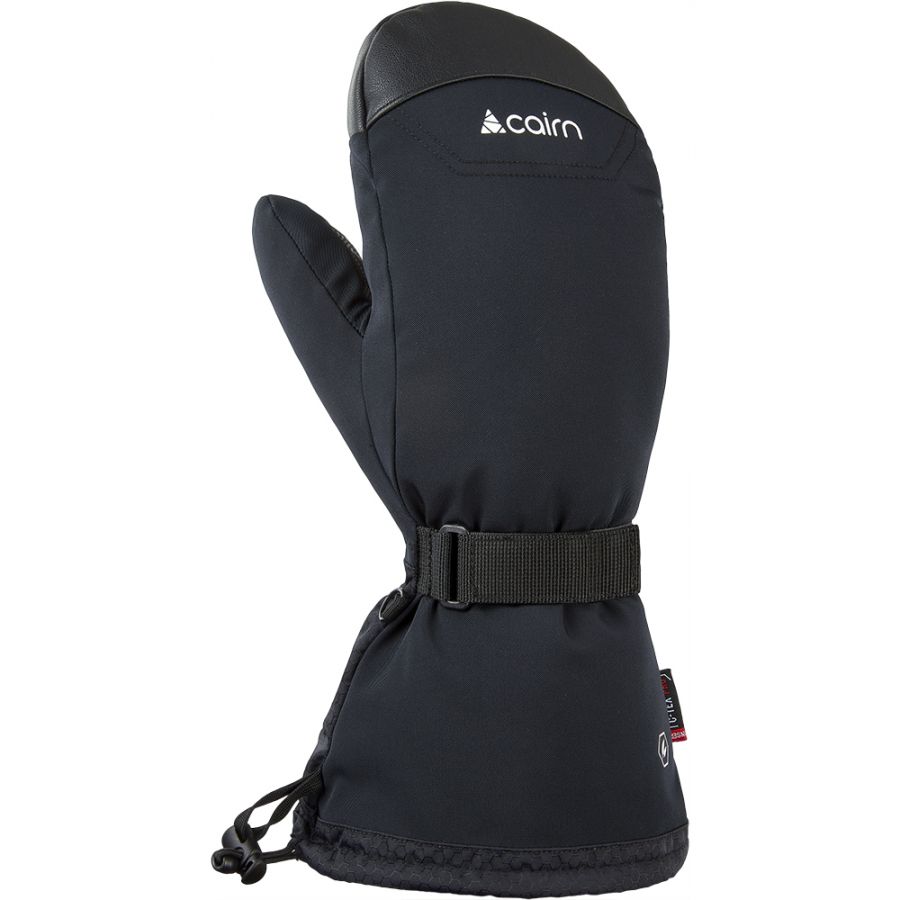 Cairn Makalu 2 C-Tex Pro, gants de ski, hommes, noir