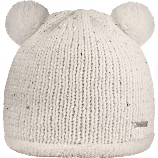 Cairn Manon chapeau, enfants, blanc