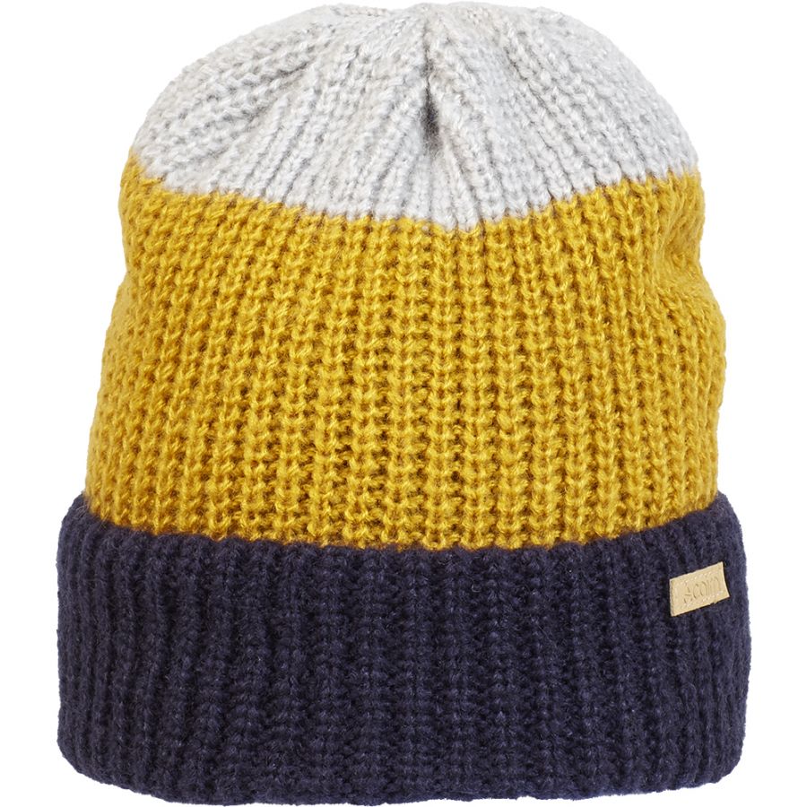 Cairn Martin chapeau, enfants, bleu/jaune