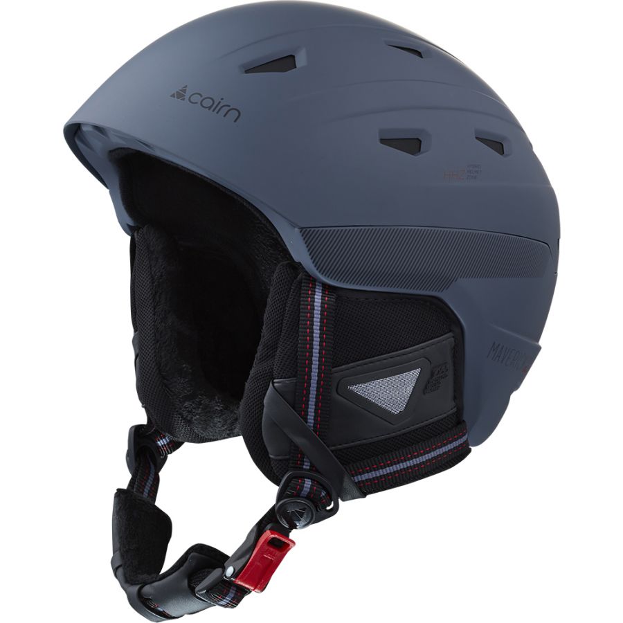 Cairn Maverick, casque de ski, gris