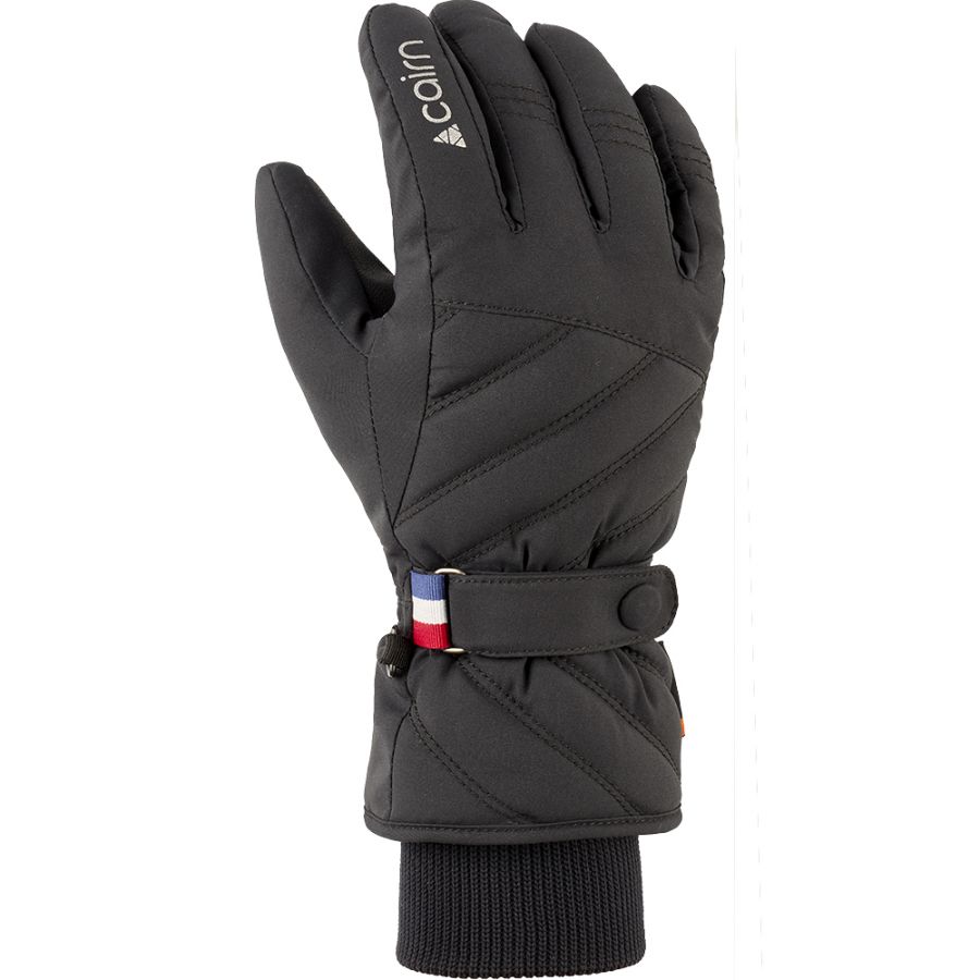 Cairn Neige 2 C-Tex, gants de ski, femme, noir