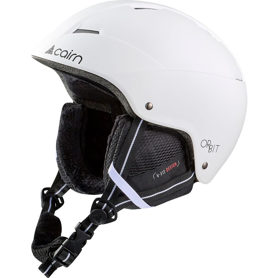 Cairn Orbit, casque de ski, blanc