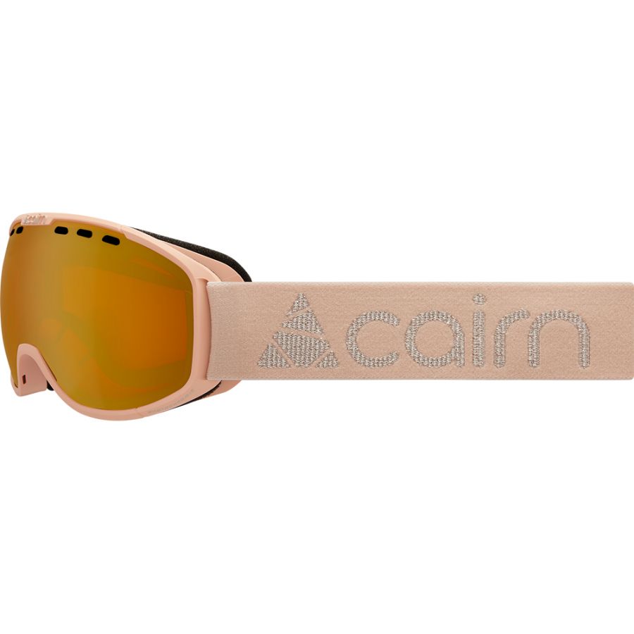 Cairn Rainbow Photochromic, masque de ski, rose