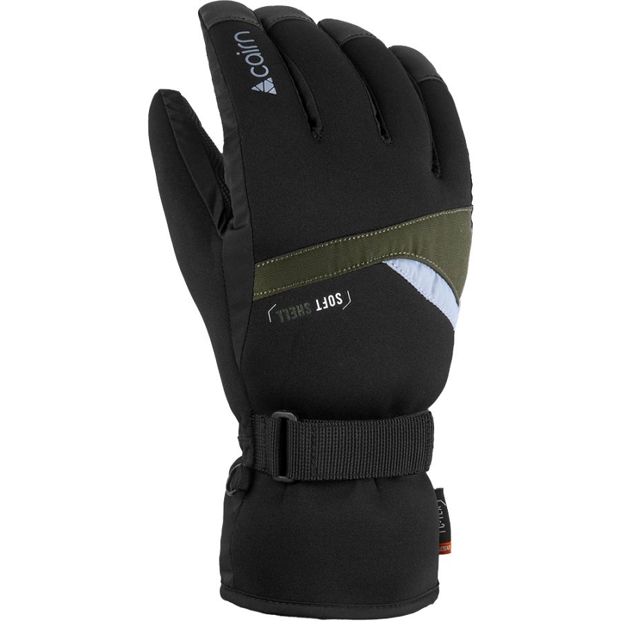 Cairn Styl C-tex gants, forest night light