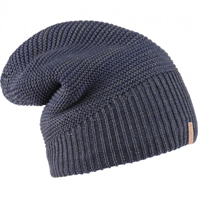 Cairn Xavier chapeau, hommes, bleu foncé