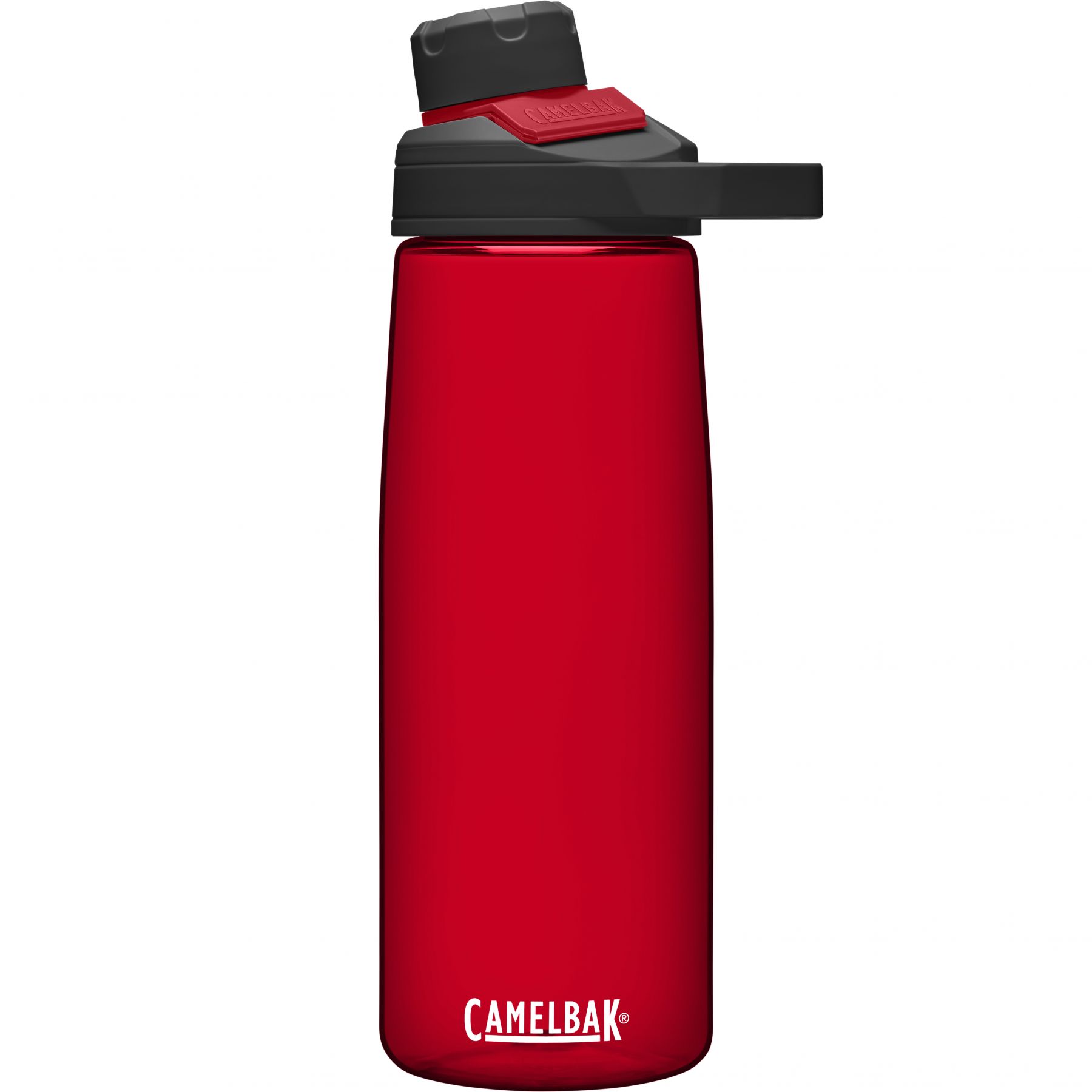 CamelBak Chute Mag, gourde, 0,75L, rouge