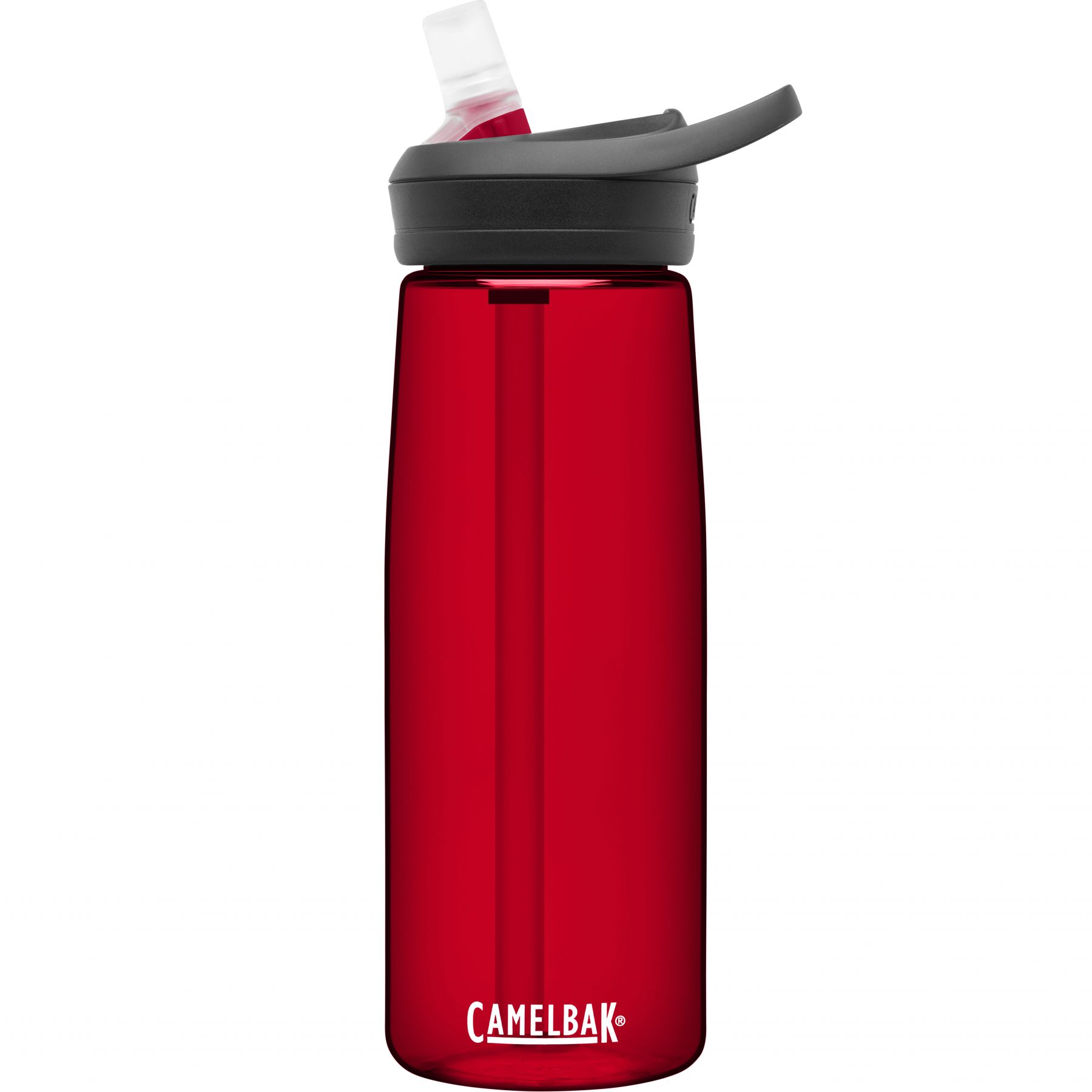 CamelBak Eddy+, gourde, 0,75L, rouge