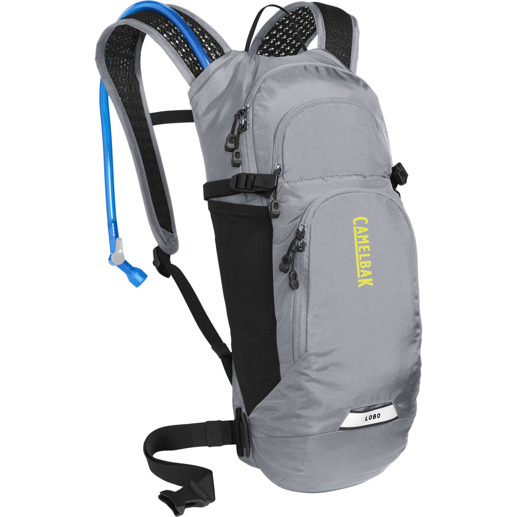 CamelBak Lobo 9, sac à dos, 2L, gris