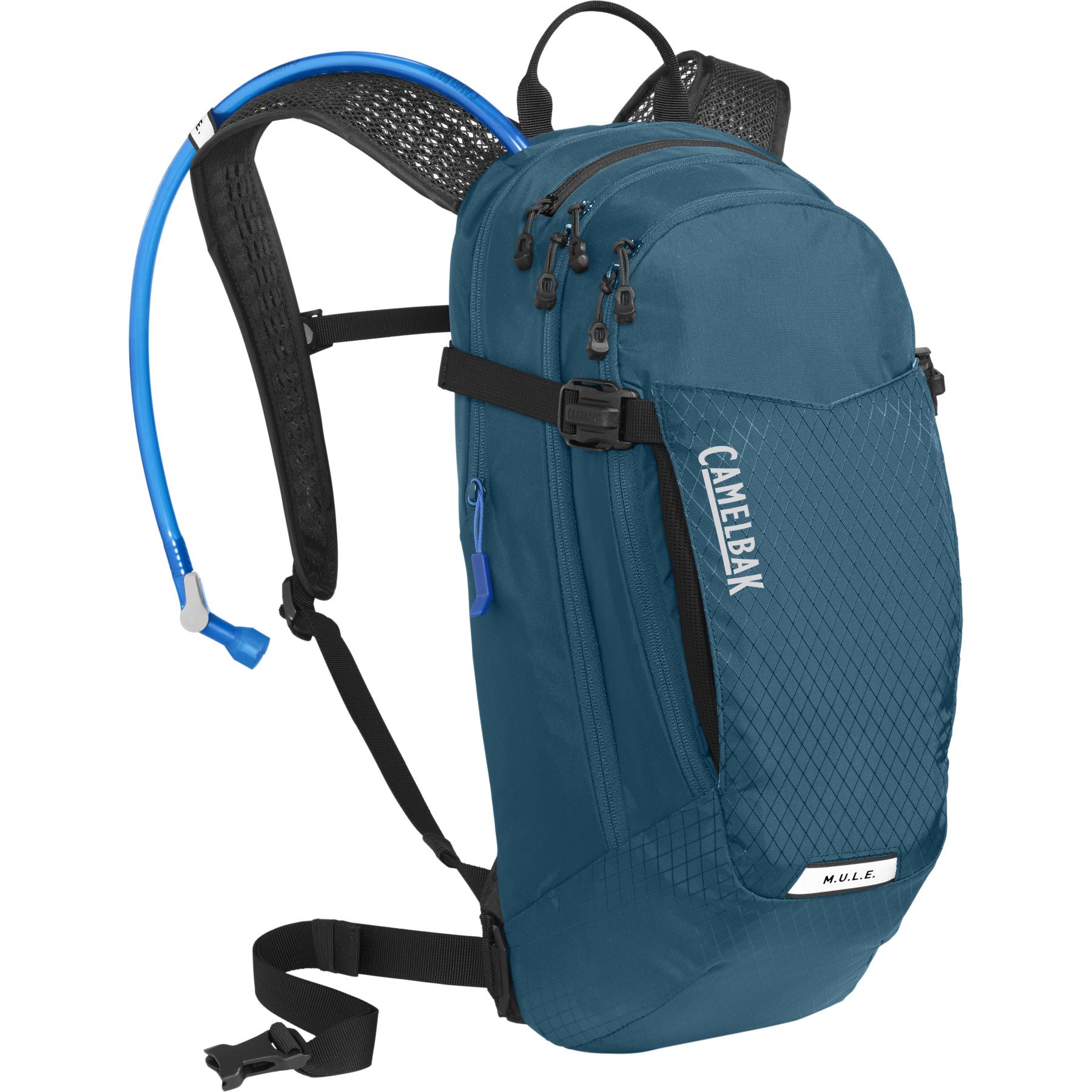 CamelBak M.U.L.E. 12, sac à dos, 3L, bleu