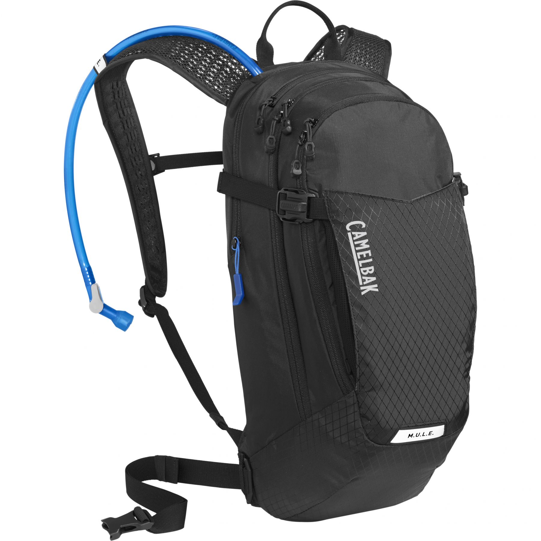 CamelBak M.U.L.E. 12, sac à dos, 3L, noir