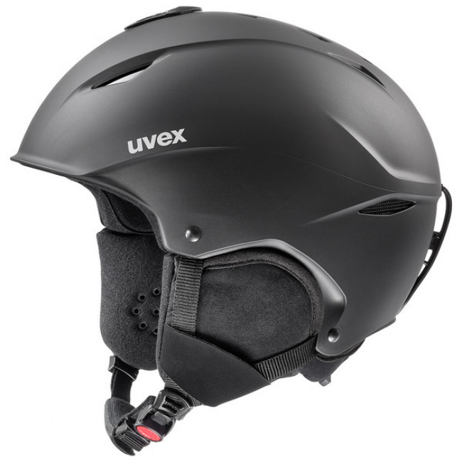 Uvex Magnum, casque de ski, noir