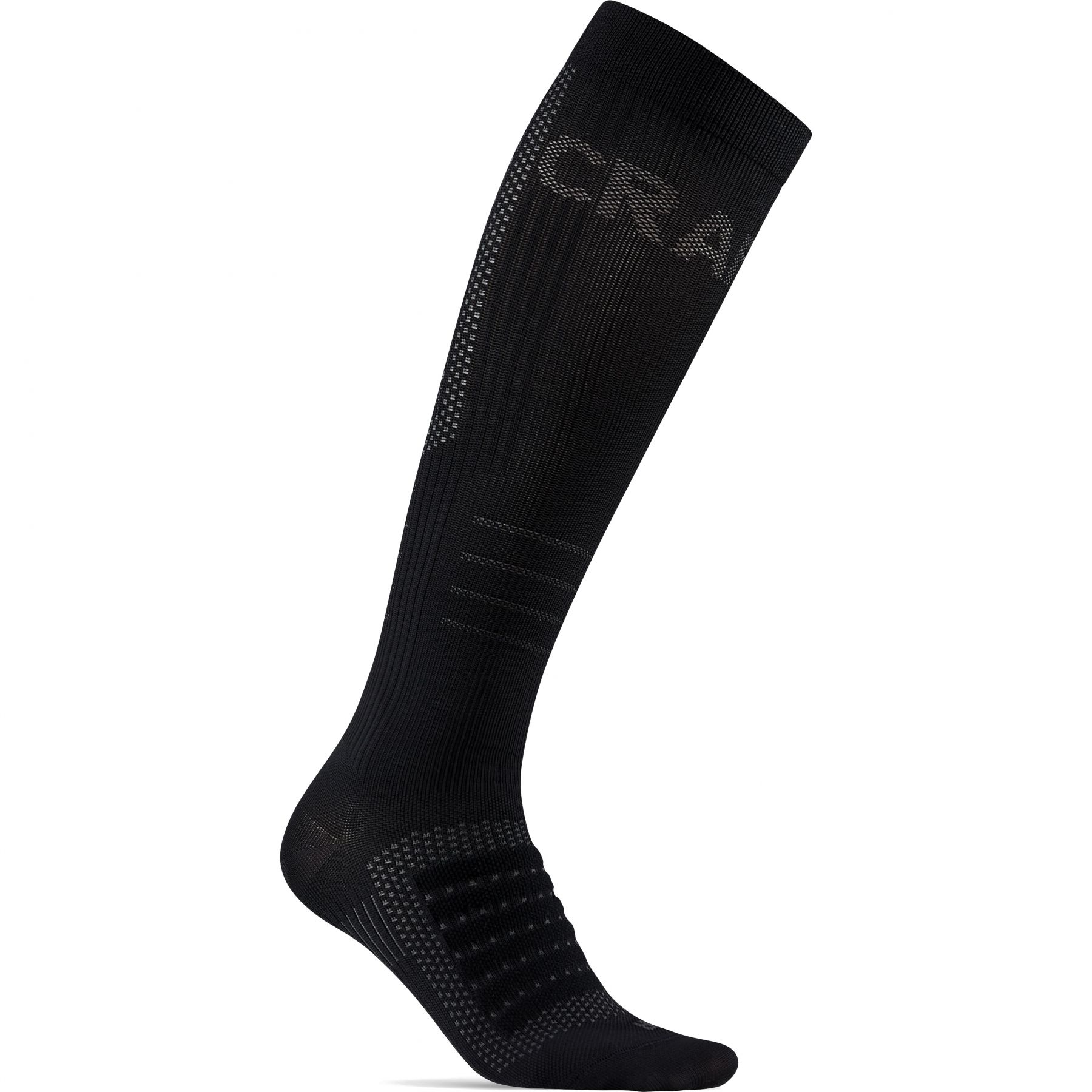 Craft ADV Dry Compression, chaussettes, noir