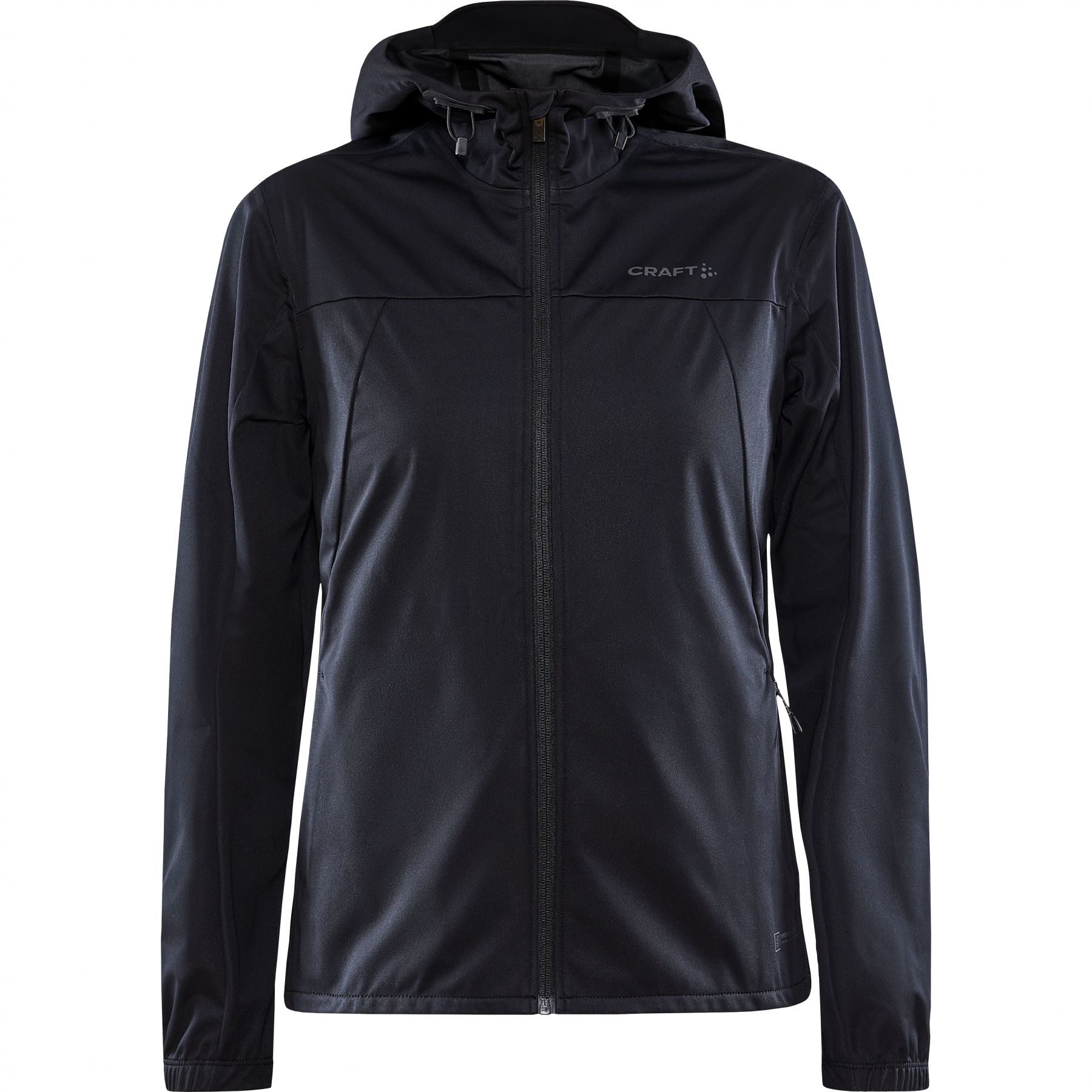 Craft ADV Essence Hydro, veste de pluie, femmes, noir