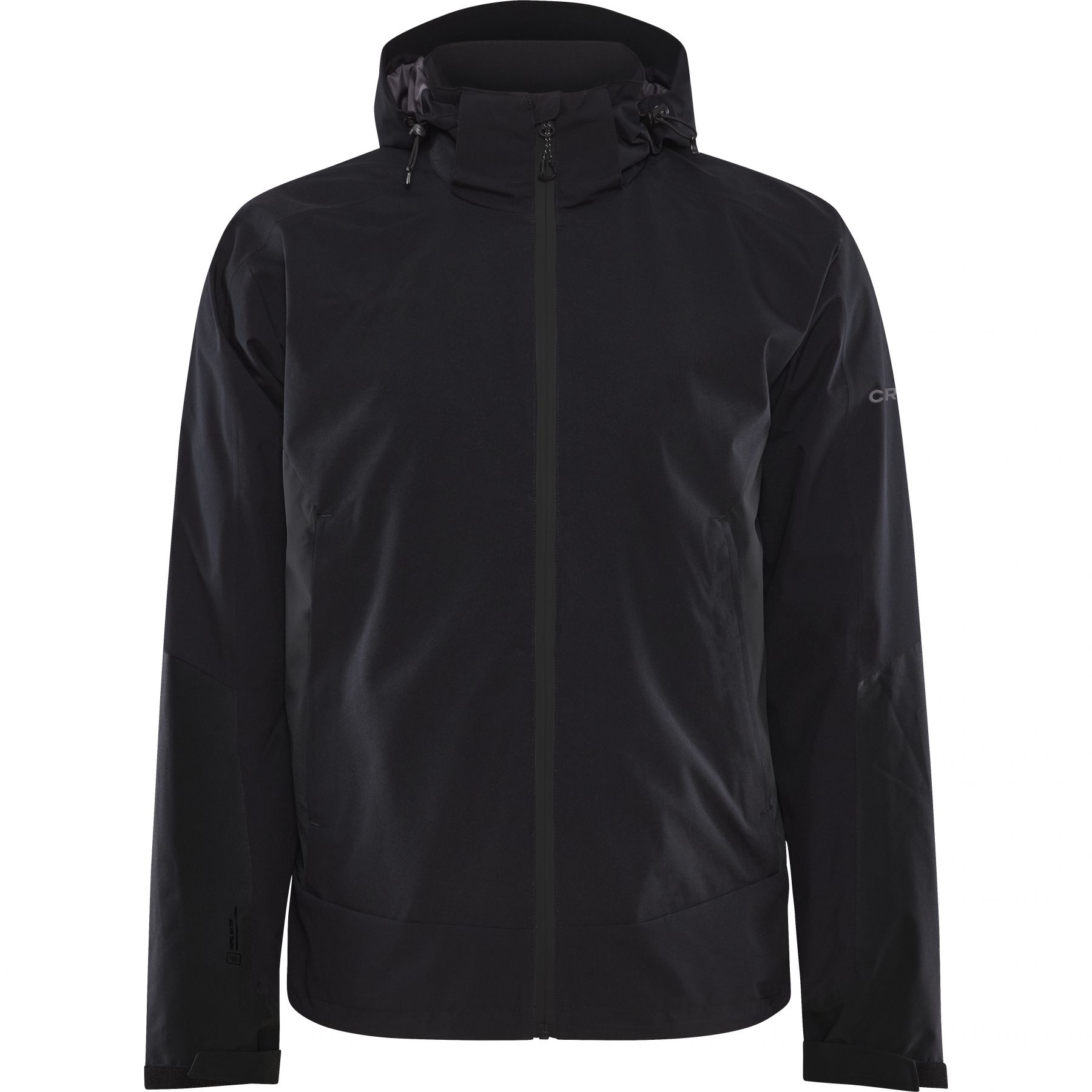 Craft Core Explore, veste shell, hommes, noir