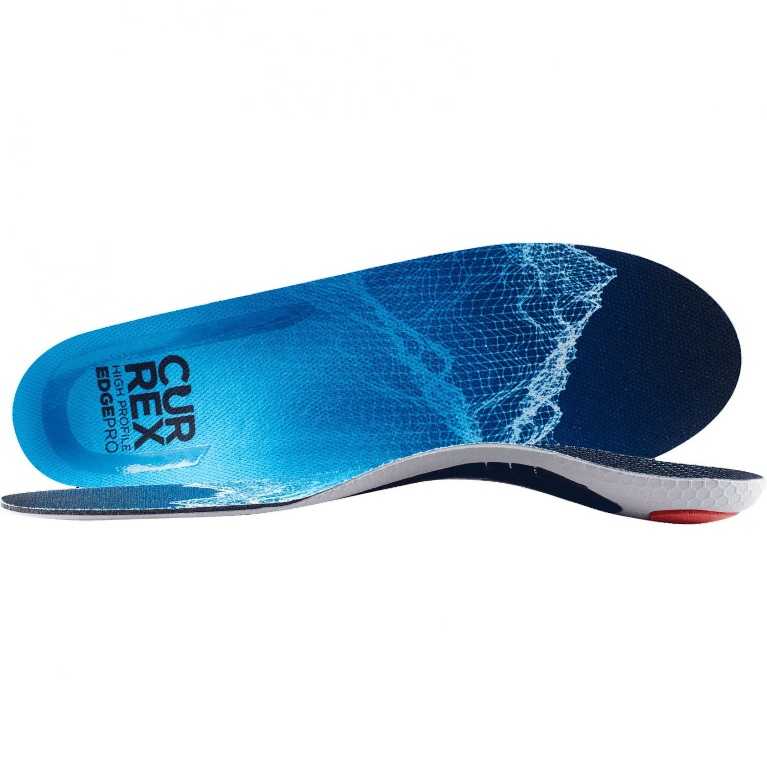 Currex EdgePro High, semelle, bleu