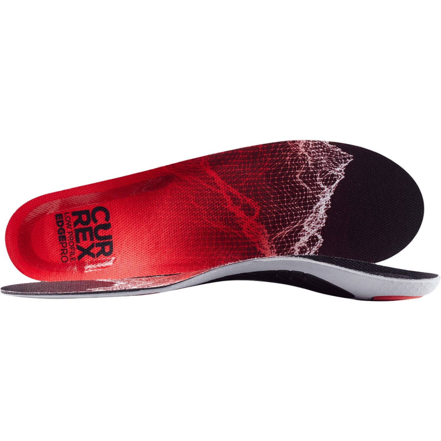 Currex EdgePro Low, semelle, rouge