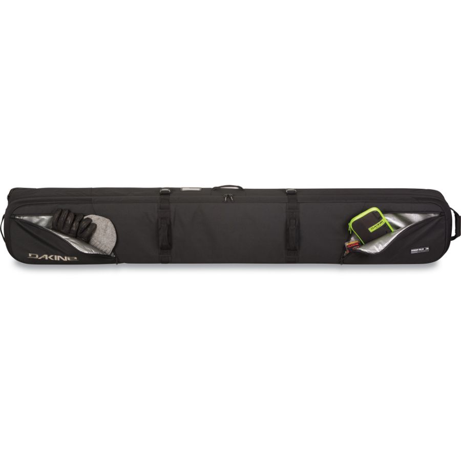 Dakine Boundary Ski Roller Bag, 185 cm, noir