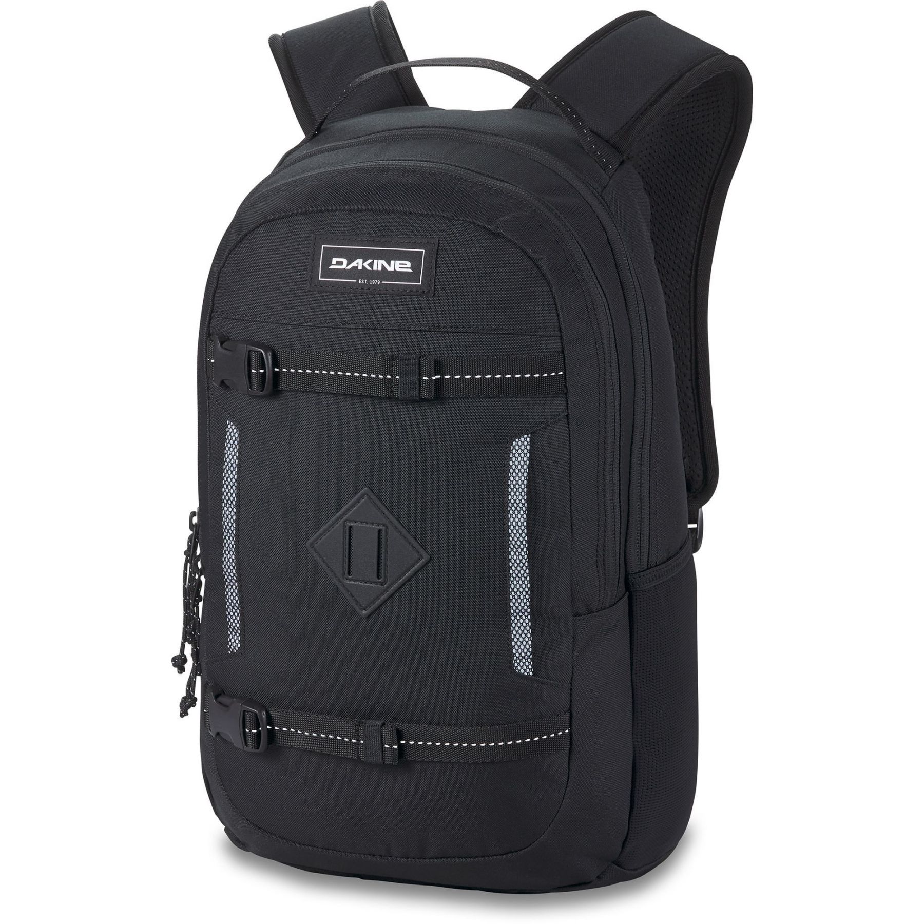 Dakine Kids Mission 18L, junior, noir