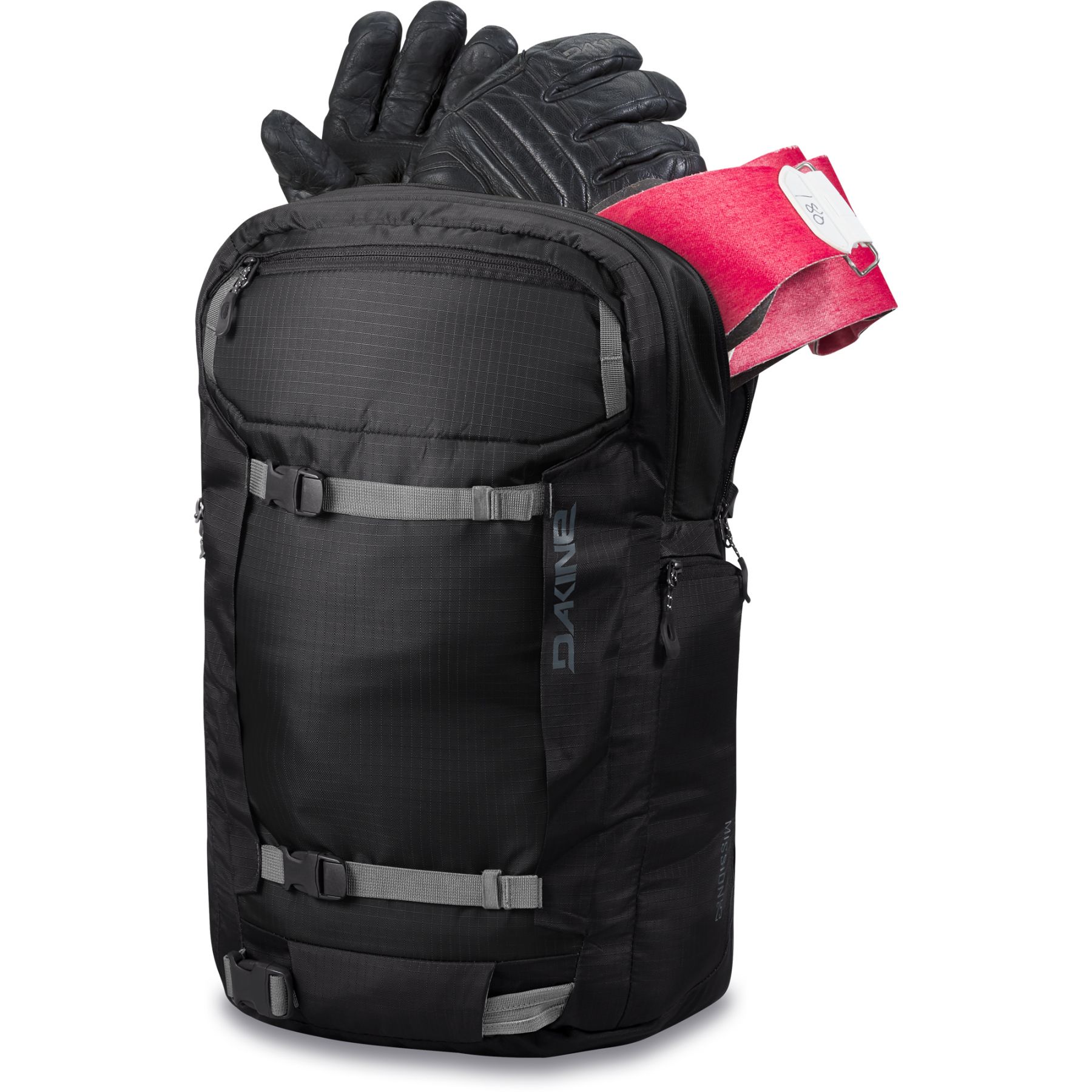 Dakine Mission Pro, 25L, noir